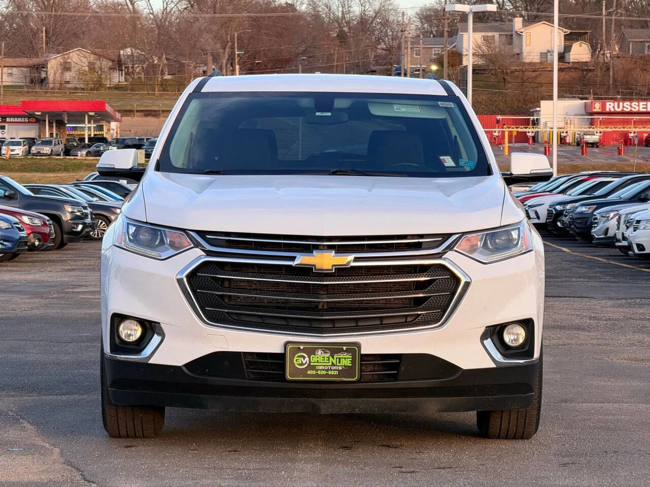 Used 2020 Chevrolet Traverse LT AWD/4WD image 3