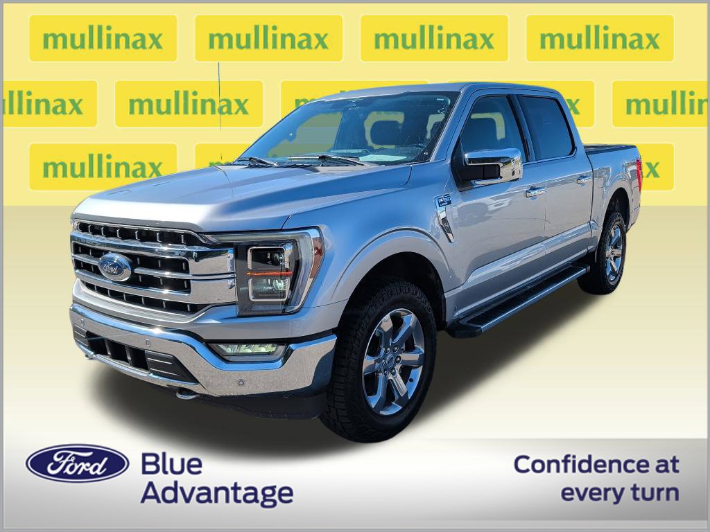 Used 2023 Ford F150 Lariat w/ Equipment Group 502A High AWD/4WD image 2