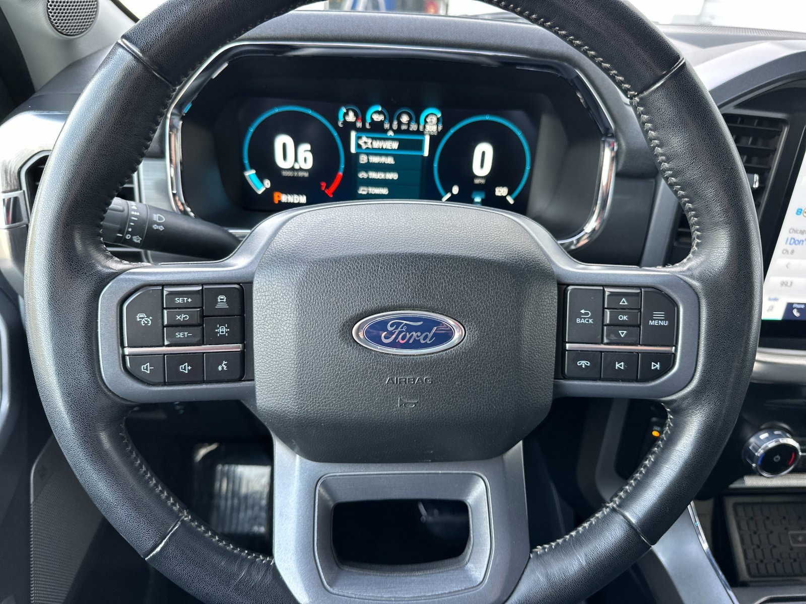 Used 2023 Ford F150 Lariat w/ Equipment Group 502A High image 23