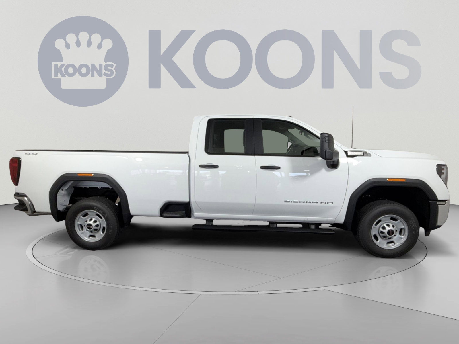 New 2026 GMC Sierra 2500 Pro AWD/4WD image 8