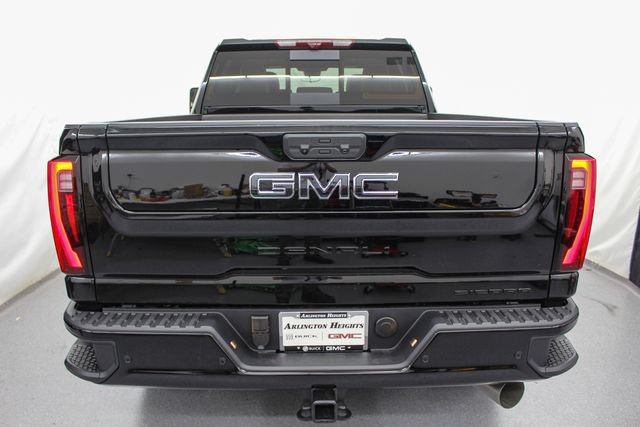 New 2026 GMC Sierra 2500 Denali Ultimate w/ LPO, Black Badging Package AWD/4WD image 10