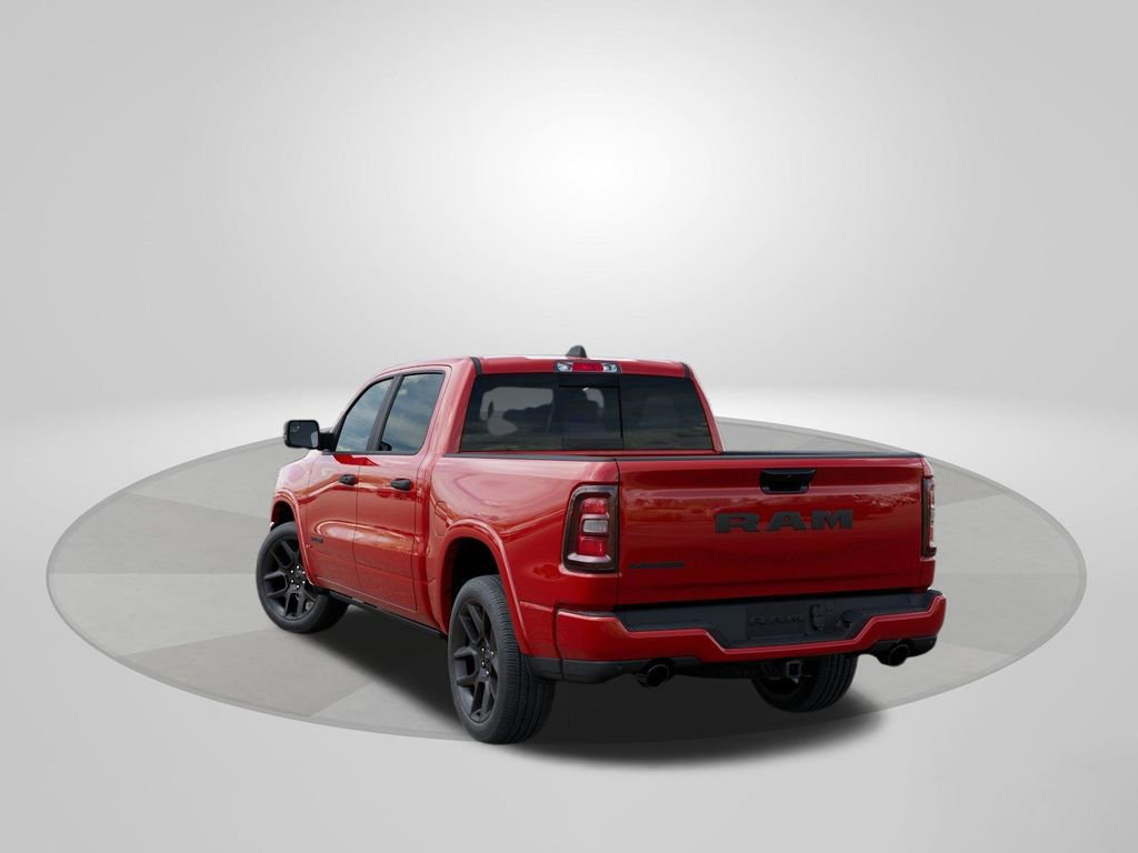 New 2025 RAM 1500 Laramie w/ Night Edition RWD image 3