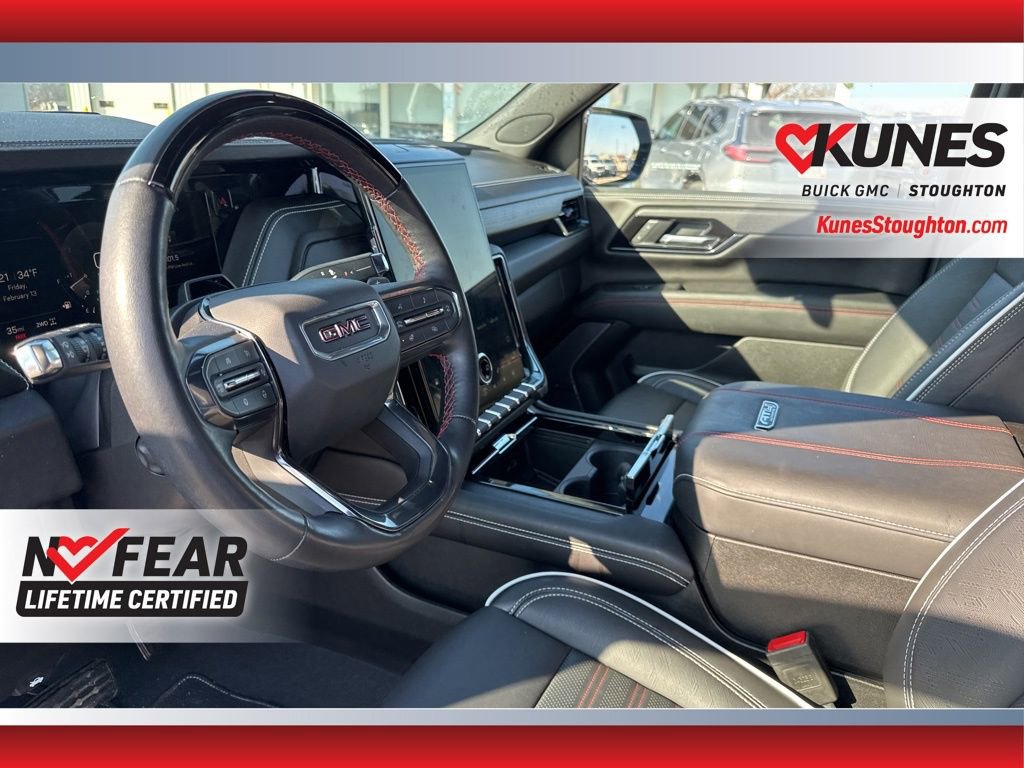 Used 2025 GMC Yukon XL AT4 Ultimate image 21