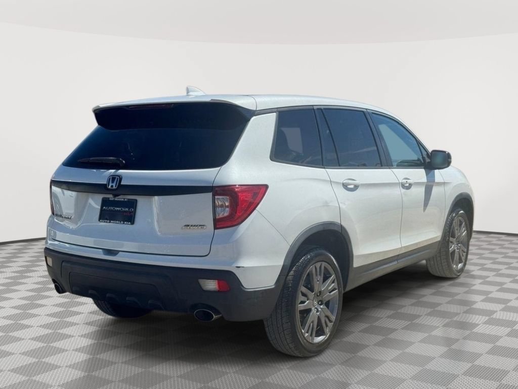 Used 2019 Honda Passport EX-L image 4