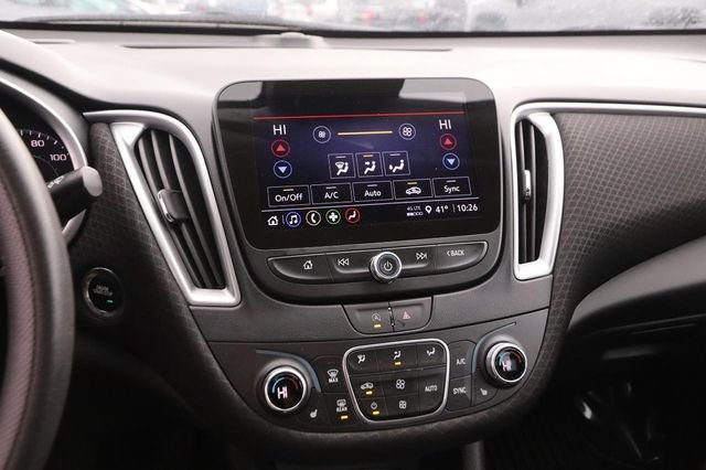 Used 2024 Chevrolet Malibu LT image 16