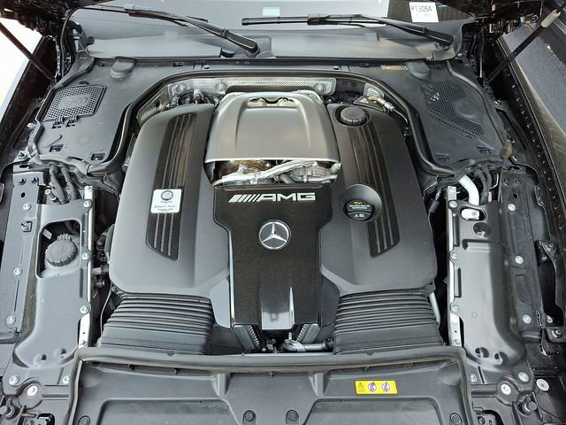 Used 2022 Mercedes-Benz SL 63 AMG 4MATIC image 31