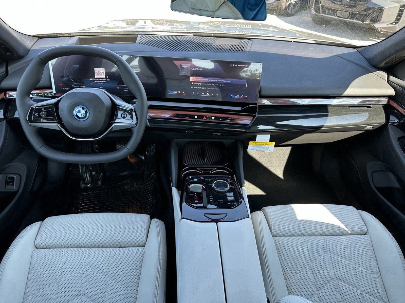 New 2026 BMW i5 eDrive40 RWD image 13