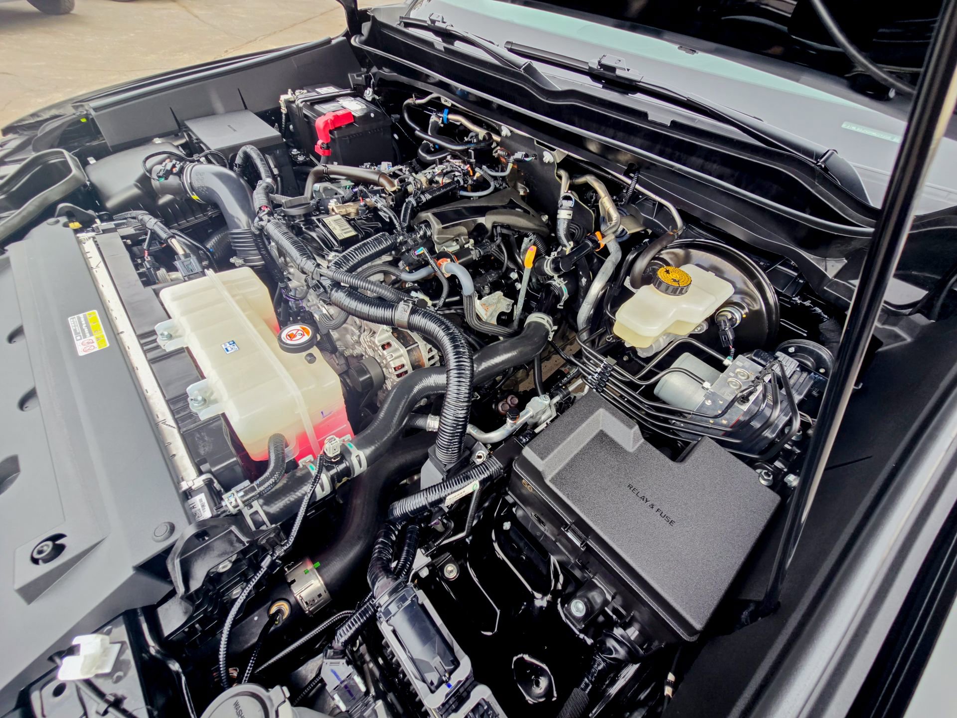 Used 2024 Toyota Tacoma TRD Off-Road image 42