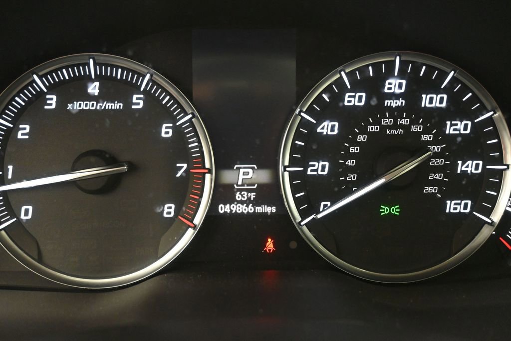 Used 2018 Acura MDX SH-AWD w/ Technology Package image 14