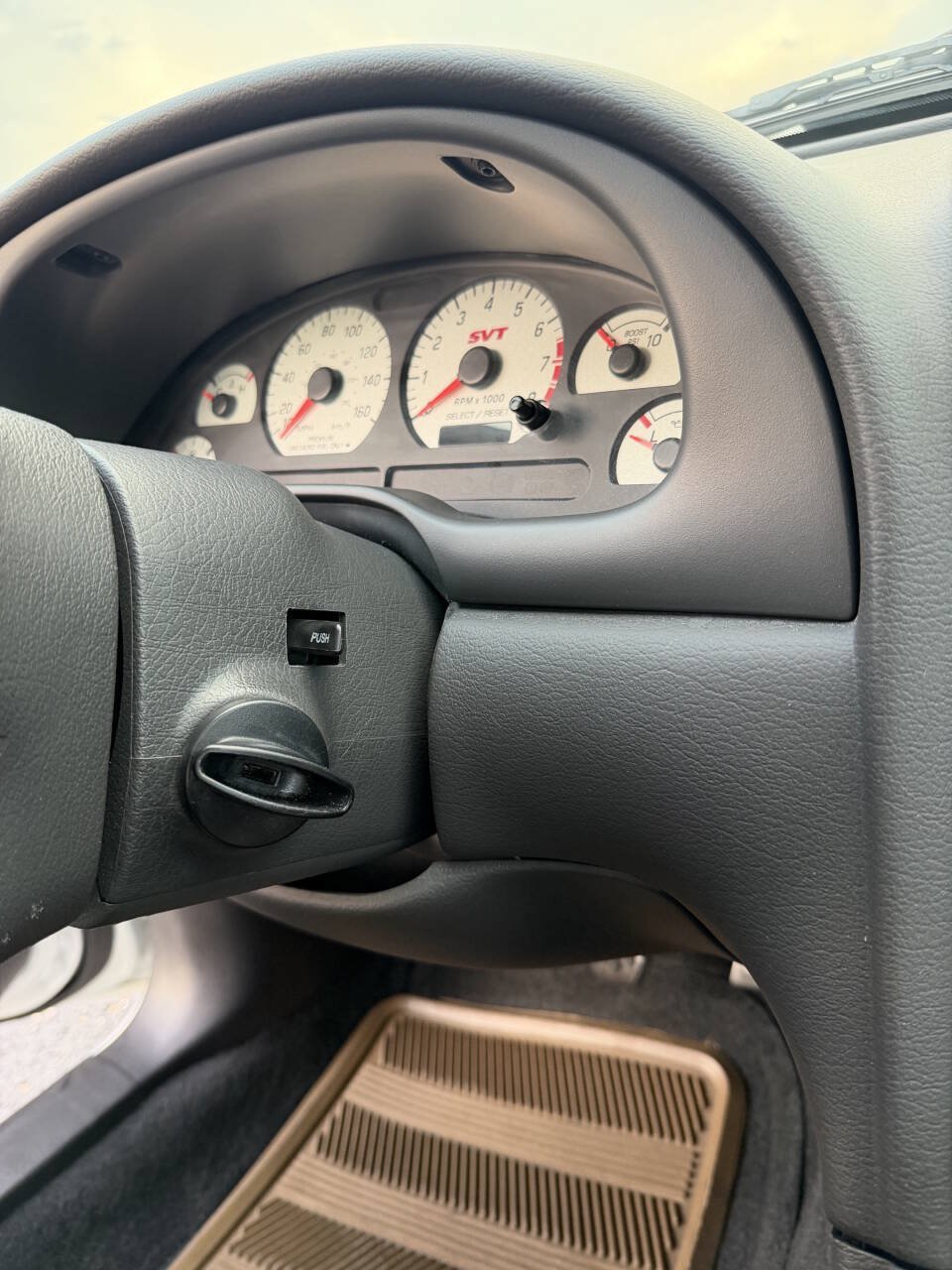 Used 2003 Ford Mustang Cobra RWD image 28