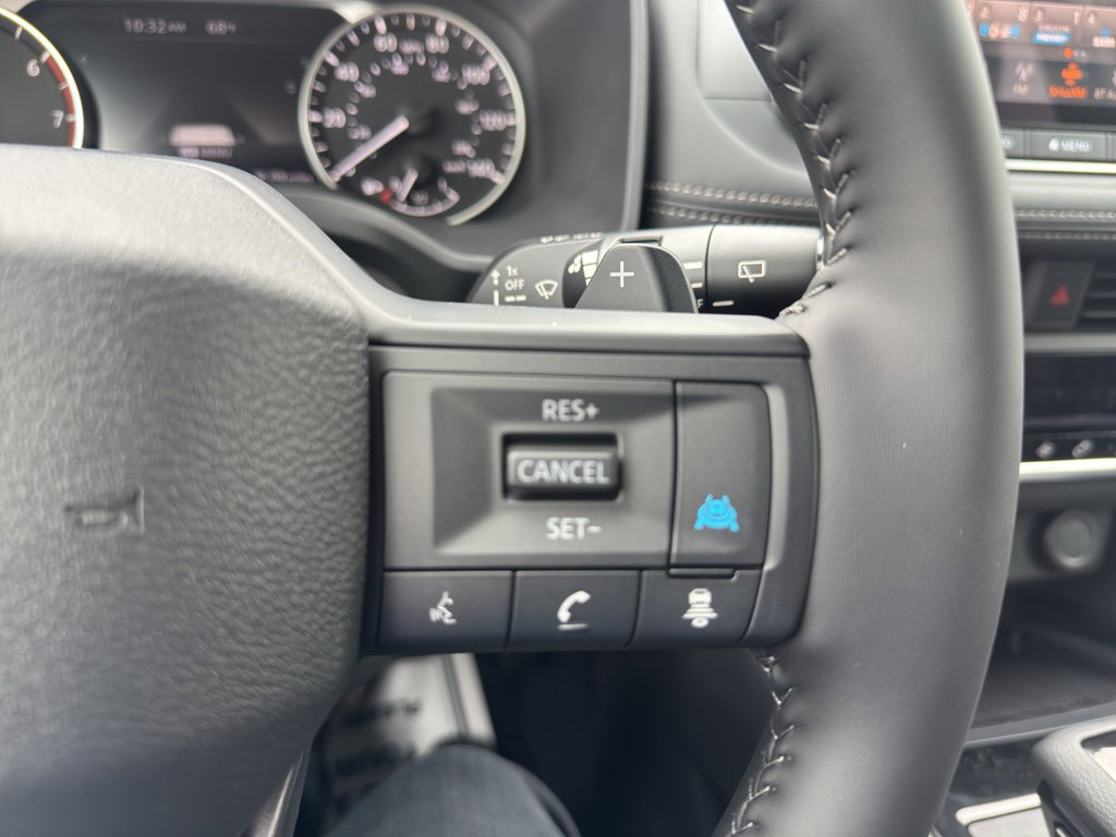 New 2026 Nissan Rogue SV w/ Cold Weather Package image 28