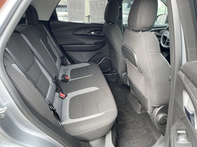 Certified 2023 Chevrolet TrailBlazer LT image 26