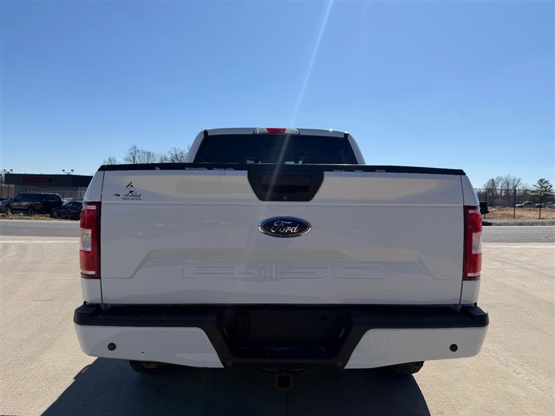 Used 2019 Ford F150 XLT w/ Equipment Group 302A Luxury image 4