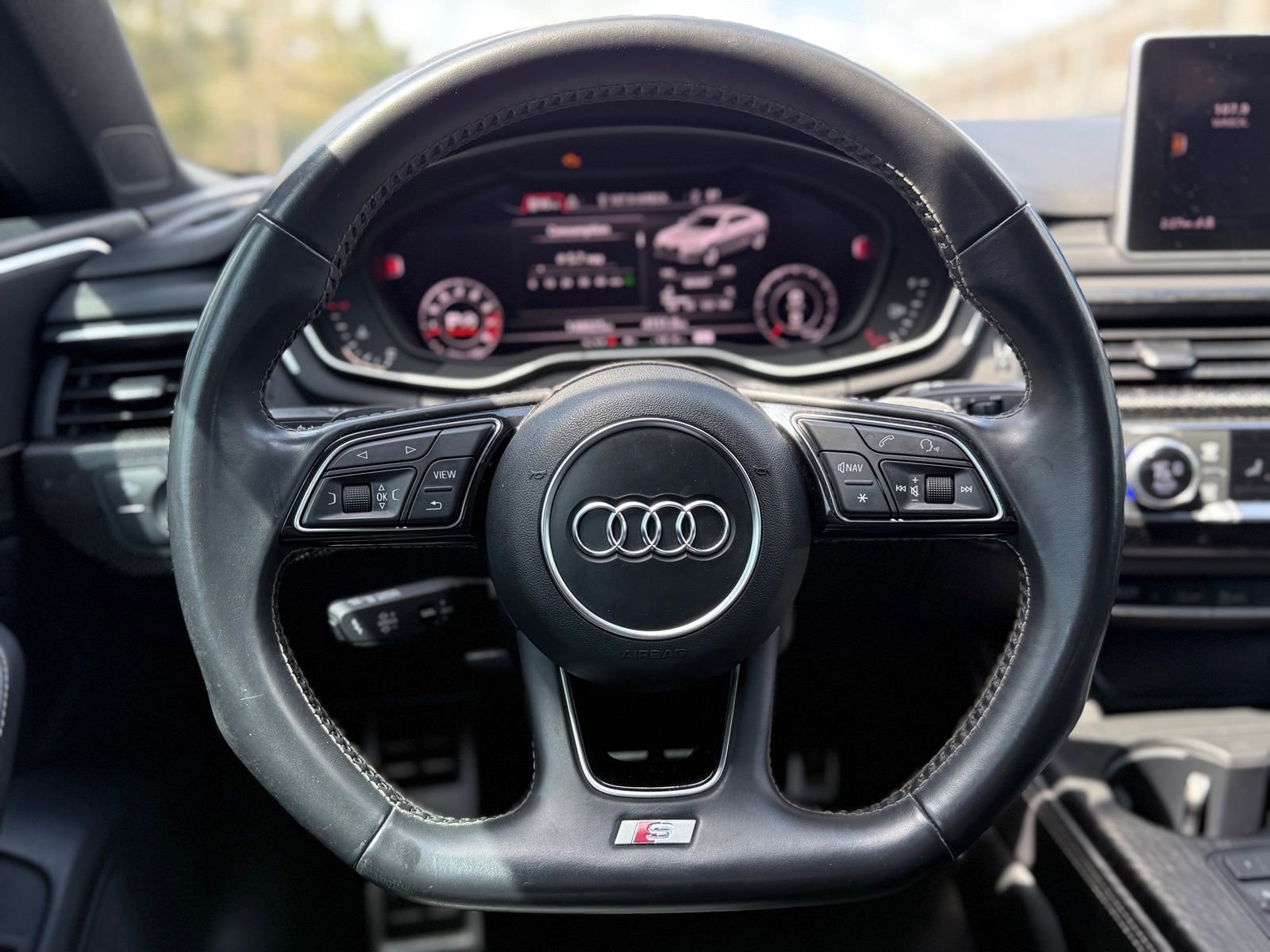 Used 2018 Audi S5 Prestige w/ S Sport Package image 25
