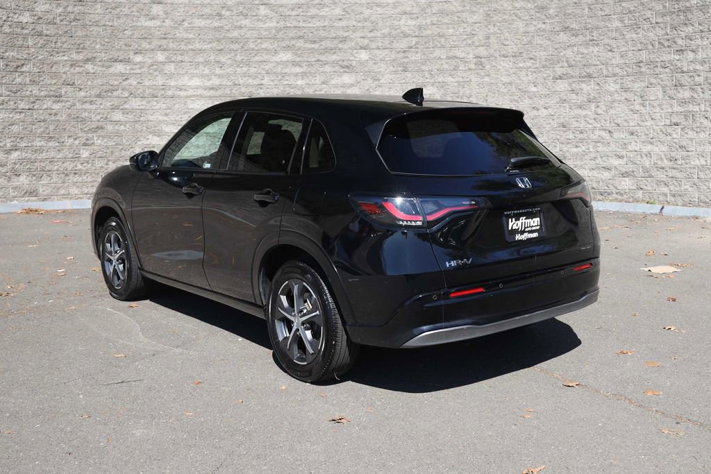 Used 2024 Honda HR-V EX-L image 9