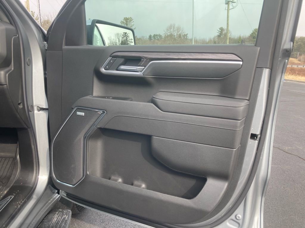 New 2026 Chevrolet Silverado 1500 LTZ w/ LTZ Premium Package image 35