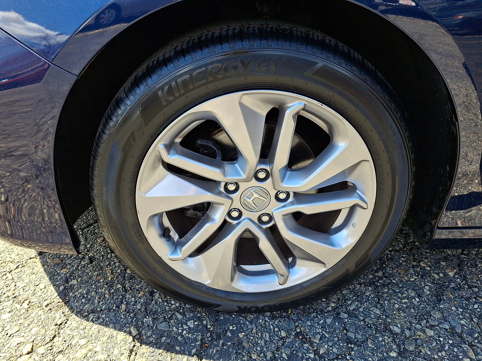 Certified 2019 Honda Accord LX image 28