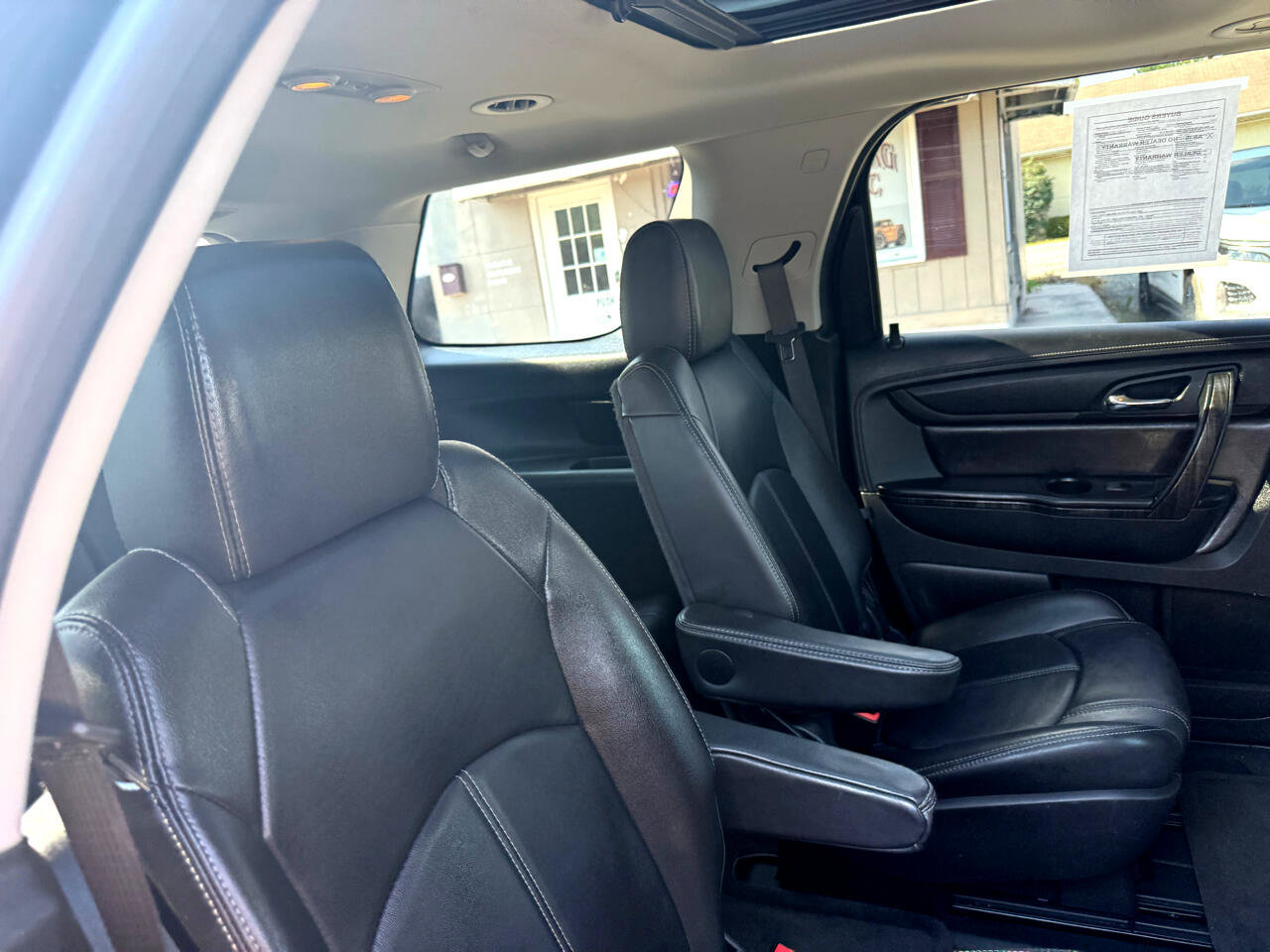 Used 2017 GMC Acadia Limited SLT image 63