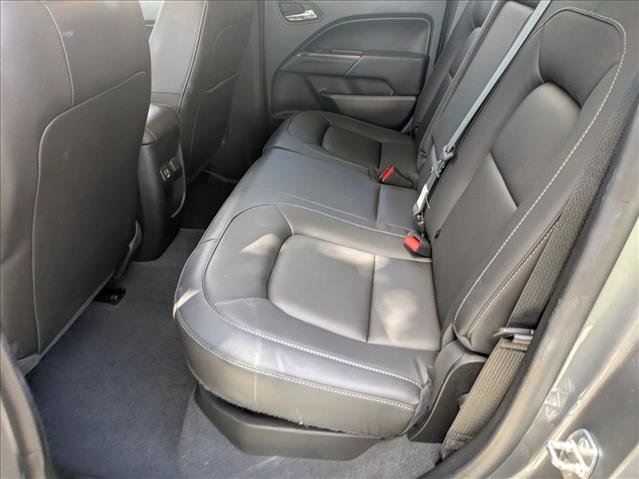 Used 2022 Chevrolet Colorado LT w/ Redline Special Edition image 17