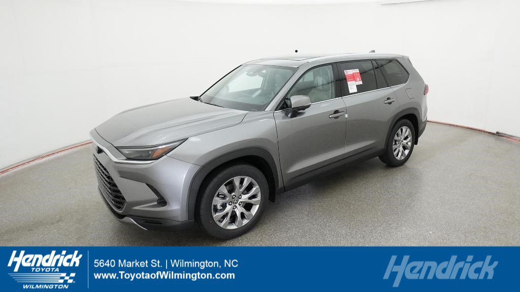 New 2026 Toyota Grand Highlander FWD image 1