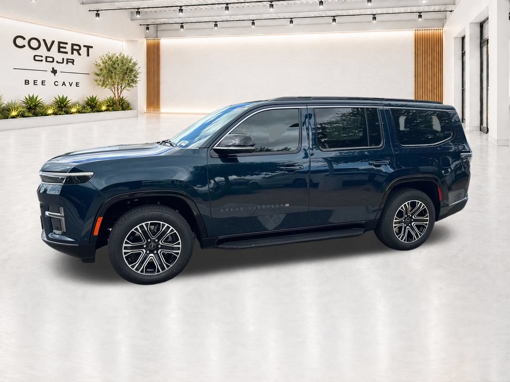New 2026 Jeep Grand Wagoneer 4WD image 5
