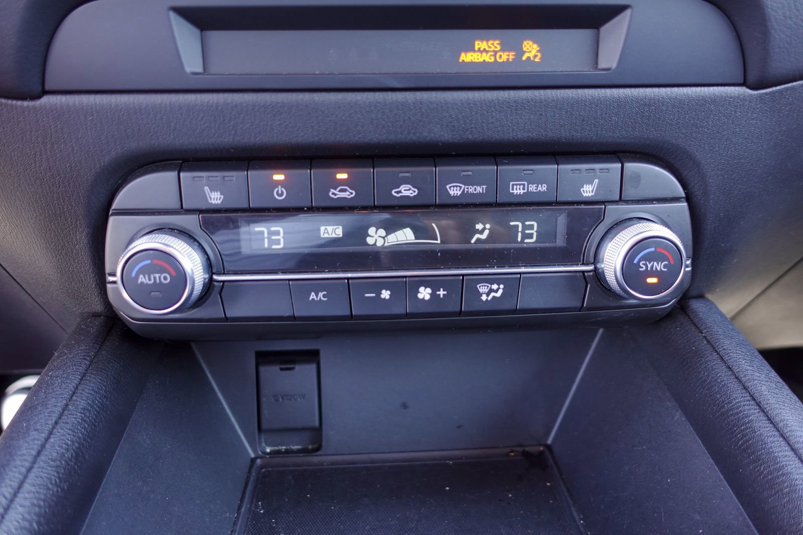 Used 2025 MAZDA CX-5 AWD 2.5 S w/ Preferred Package image 22