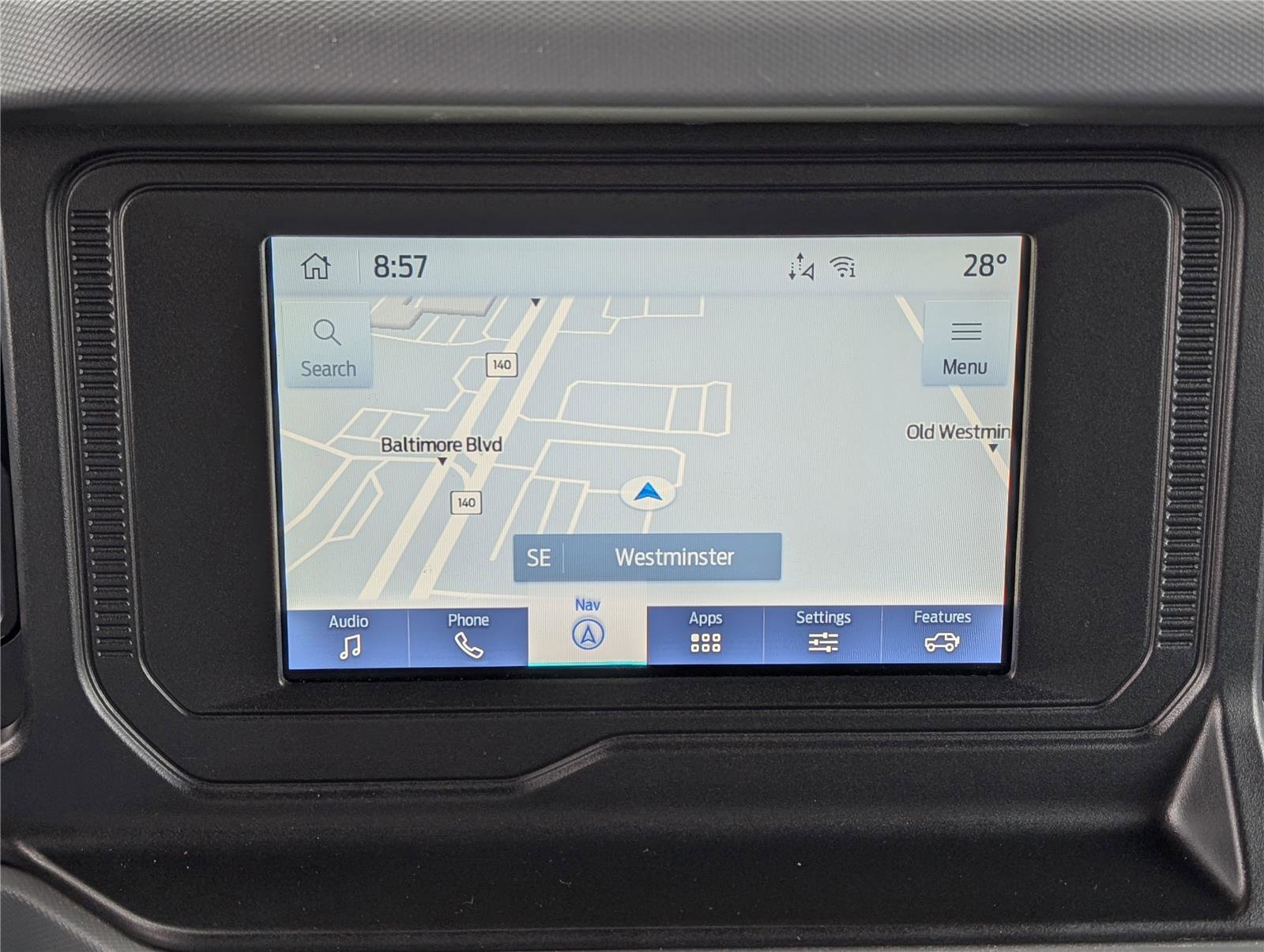 Used 2023 Ford Bronco Big Bend image 27