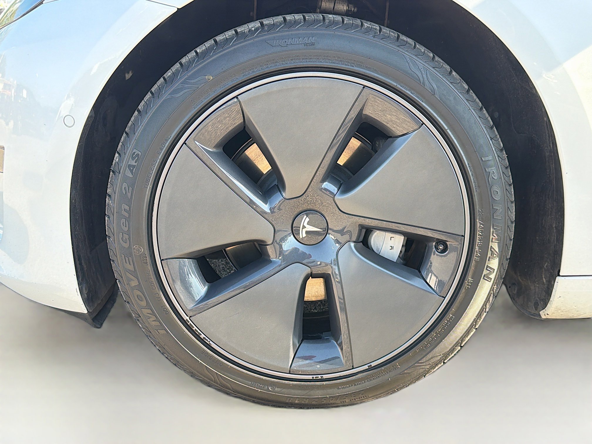 Used 2022 Tesla Model 3 Long Range image 40