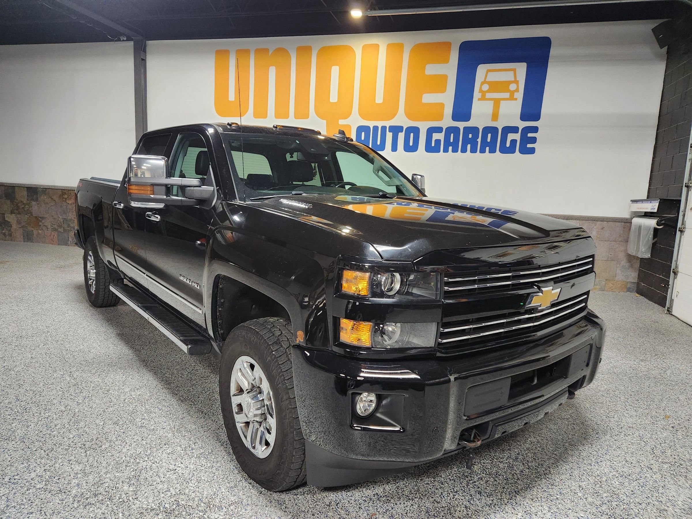 Used 2016 Chevrolet Silverado 3500 LTZ w/ Duramax Plus Package