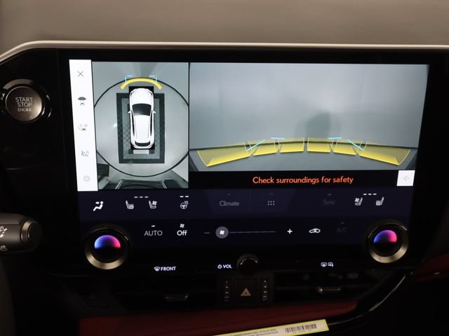 New 2026 Lexus NX 350 AWD w/ Luxury Package image 19