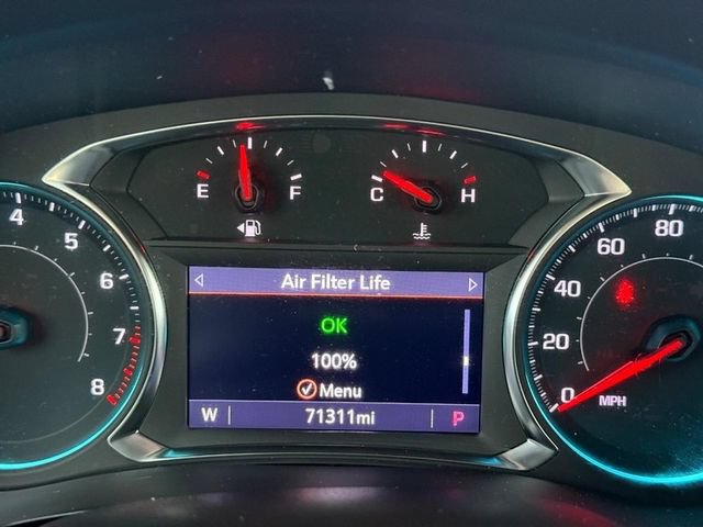 Used 2023 Chevrolet Traverse LT FWD image 22