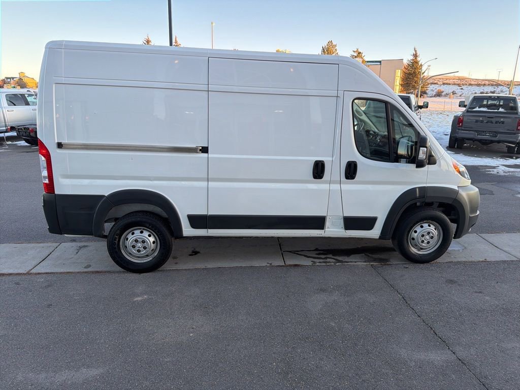 Used 2018 RAM ProMaster 2500 FWD image 7