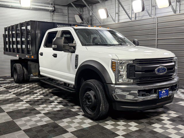 Used 2019 Ford F450 XL w/ Power Equipment Group image 5