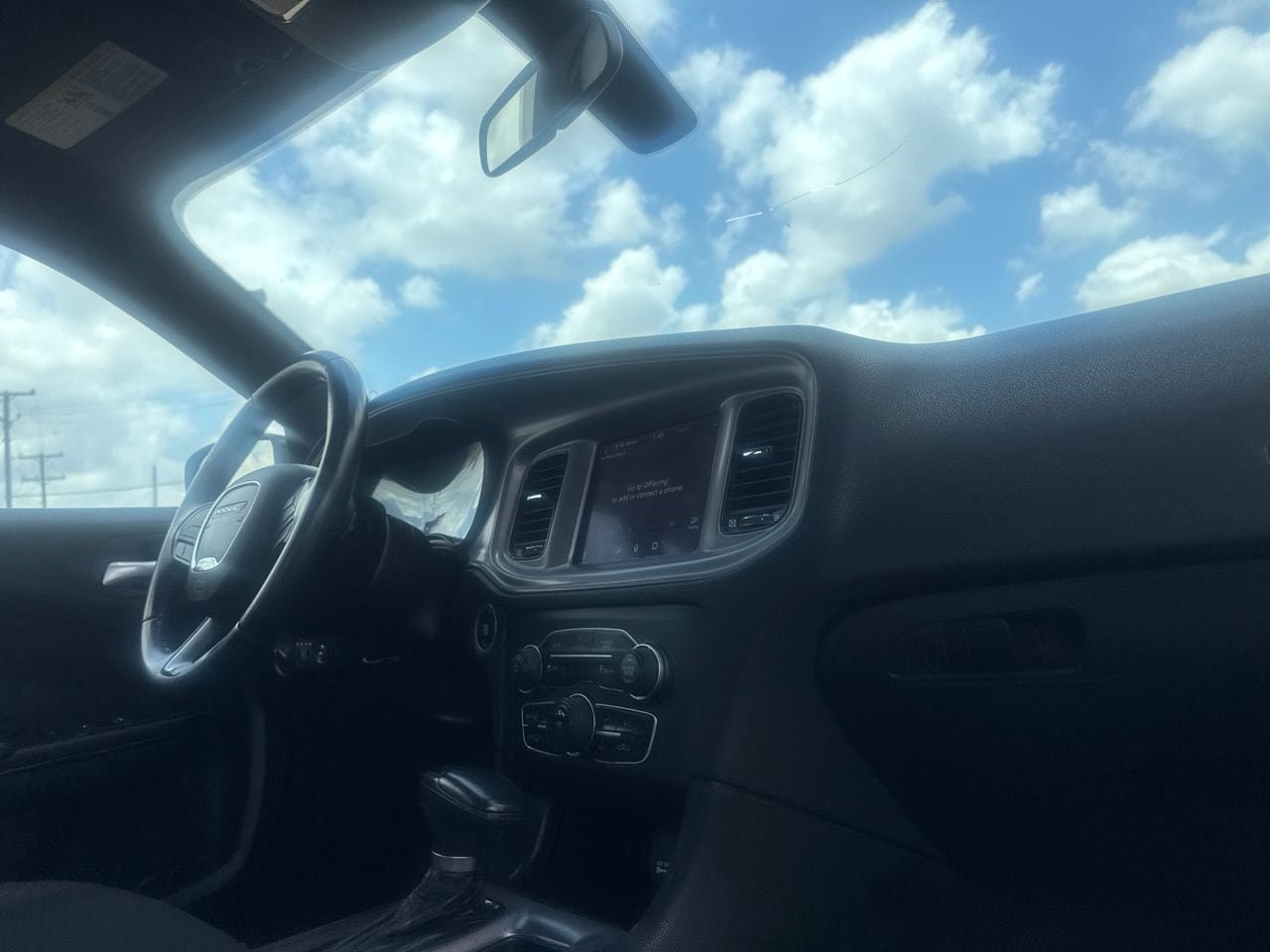 Used 2023 Dodge Charger SXT w/ Blacktop Package RWD image 23