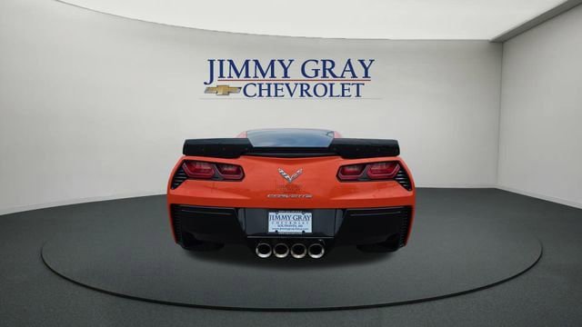 Used 2019 Chevrolet Corvette Grand Sport RWD image 4