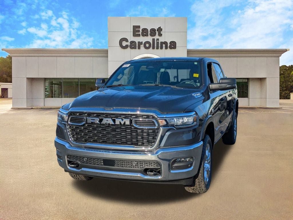 New 2026 RAM 1500 Big Horn AWD/4WD image 7