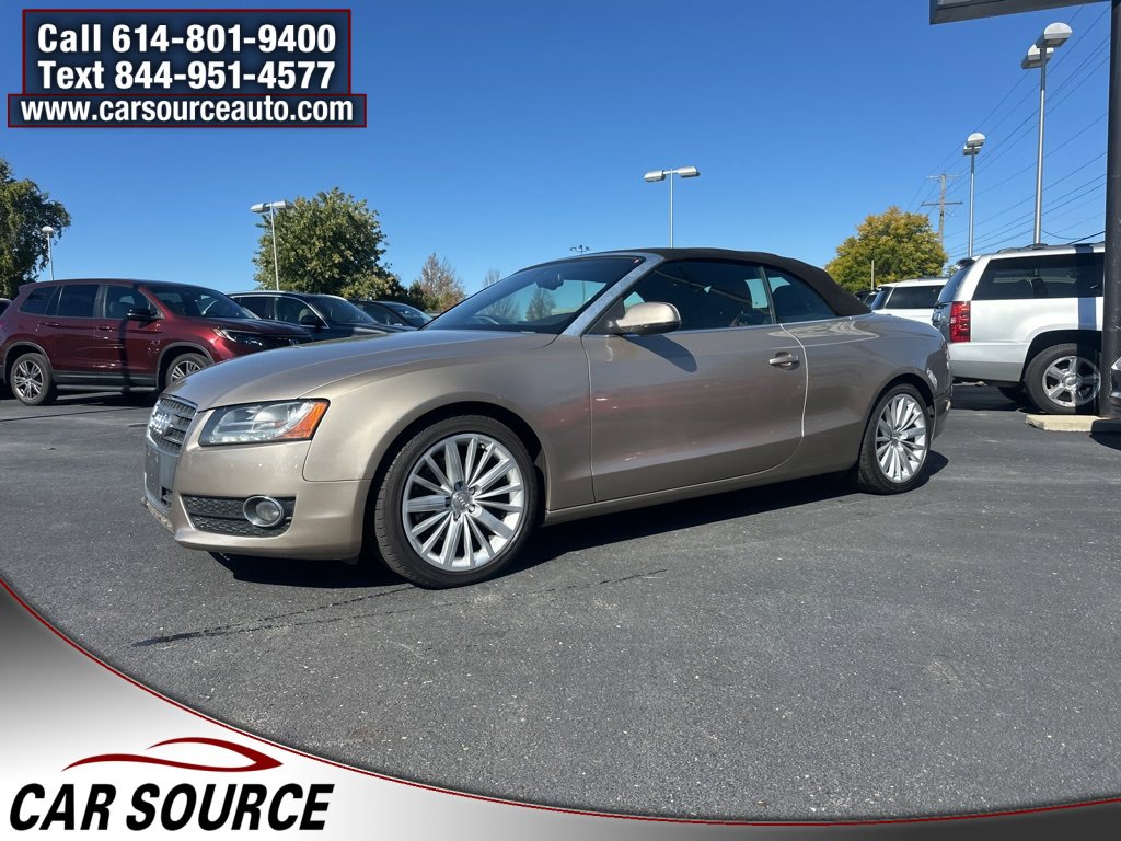Used 2010 Audi A5 2.0T Premium image 2