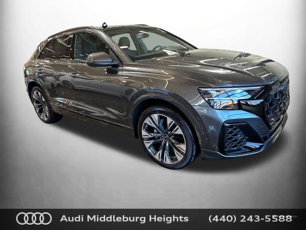 New 2026 Audi Q8 Premium Plus image 1