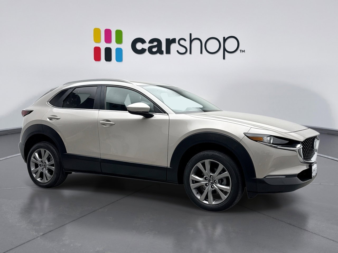 Used 2023 MAZDA CX-30 AWD 2.5 S w/ Select Package image 7