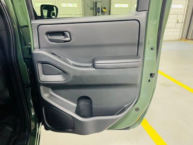 New 2026 Nissan Frontier SV w/ All-Weather Content Package RWD image 28