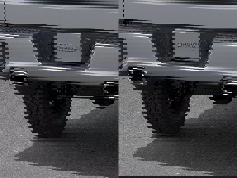 New 2026 Chevrolet Silverado 1500 RST w/ Dark Appearance Package image 14