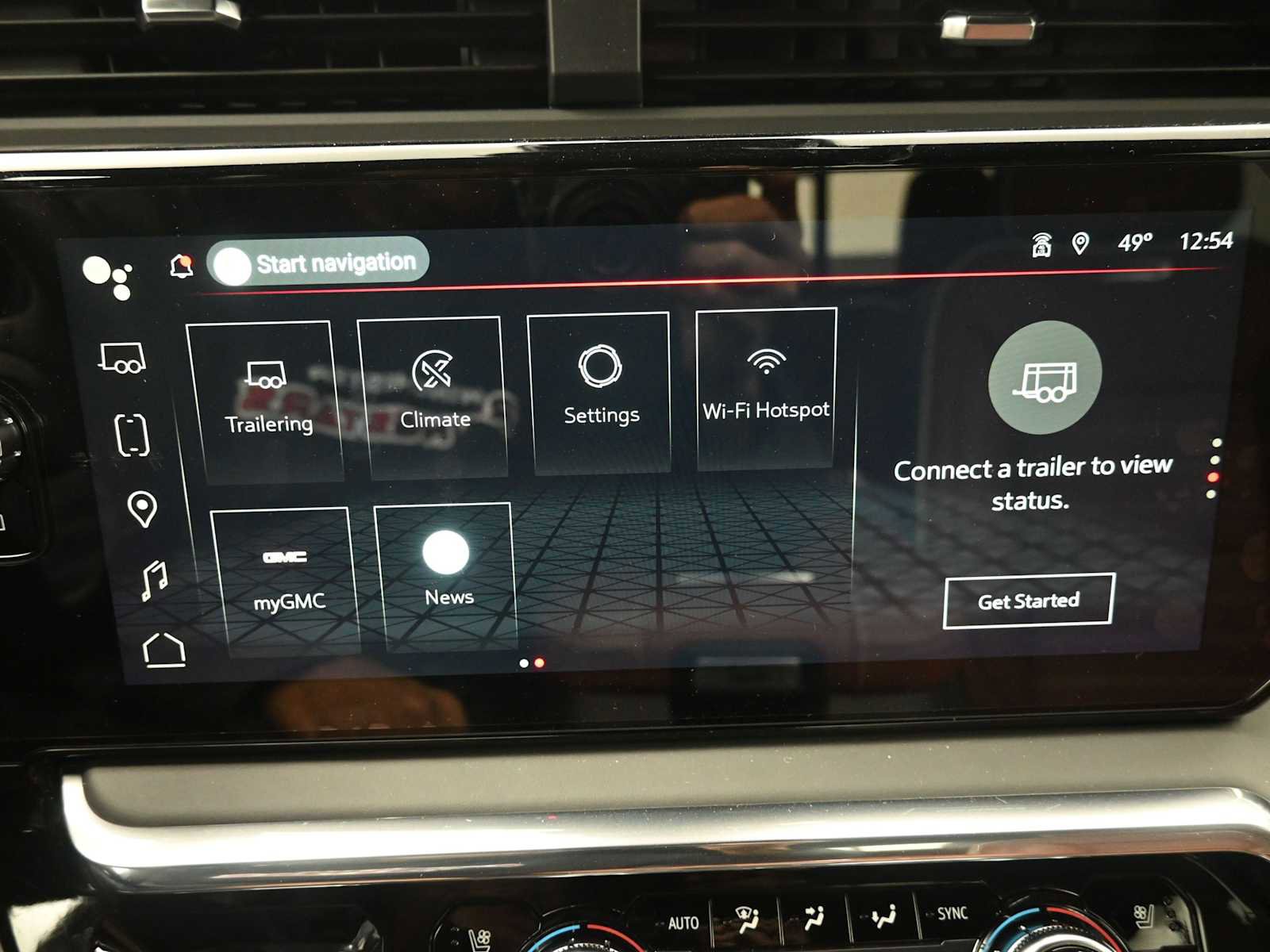 New 2026 GMC Sierra 2500 Denali Ultimate image 21