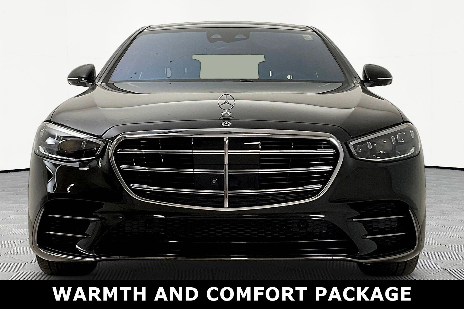 Used 2023 Mercedes-Benz S 500 4MATIC image 2