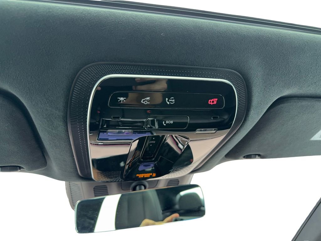 Used 2023 Mercedes-Benz EQE 500 4MATIC Sedan w/ Pinnacle Trim Package image 25