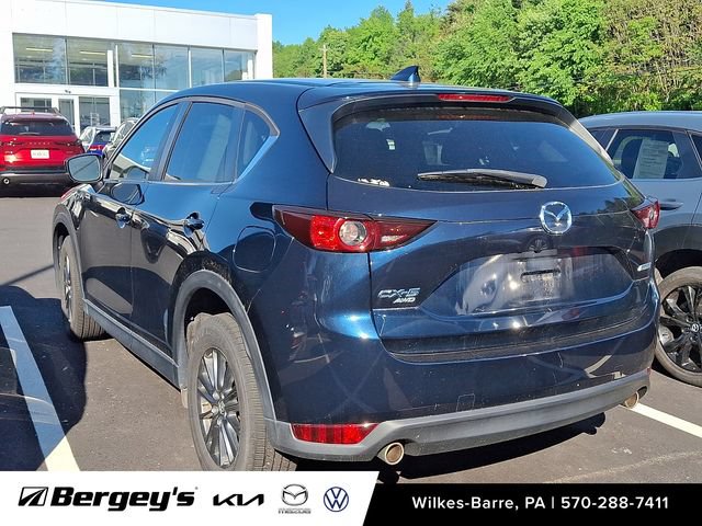 Used 2019 MAZDA CX-5 Touring AWD/4WD image 8