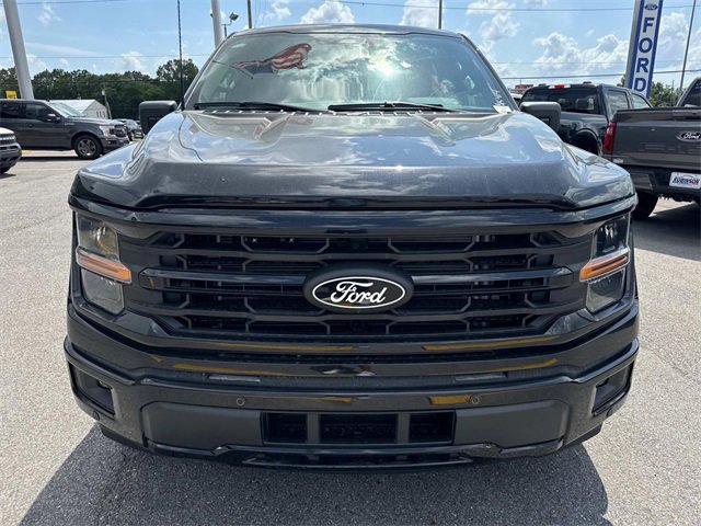 New 2025 Ford F150 XLT w/ Equipment Group 302A MID image 2