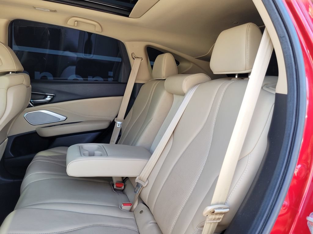 Certified 2021 Acura RDX w/ Technology Package FWD image 14
