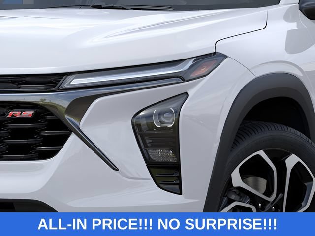 New 2026 Chevrolet Trax RS w/ Driver Confidence Package FWD image 20
