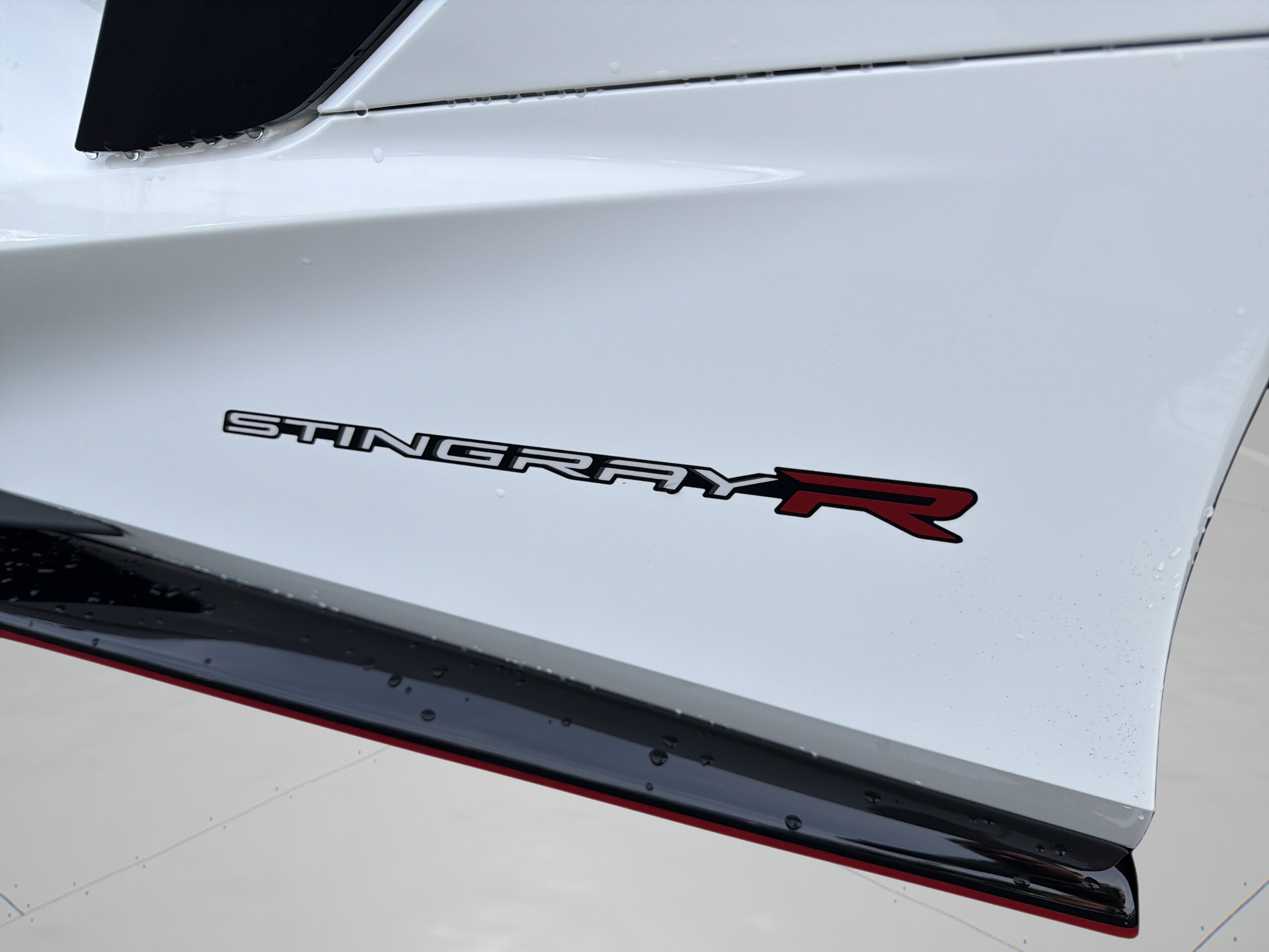 Used 2025 Chevrolet Corvette Stingray Coupe RWD image 10