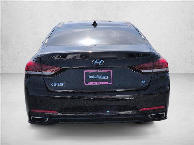 Used 2016 Hyundai Genesis 3.8 w/ Option Group 04 RWD image 7